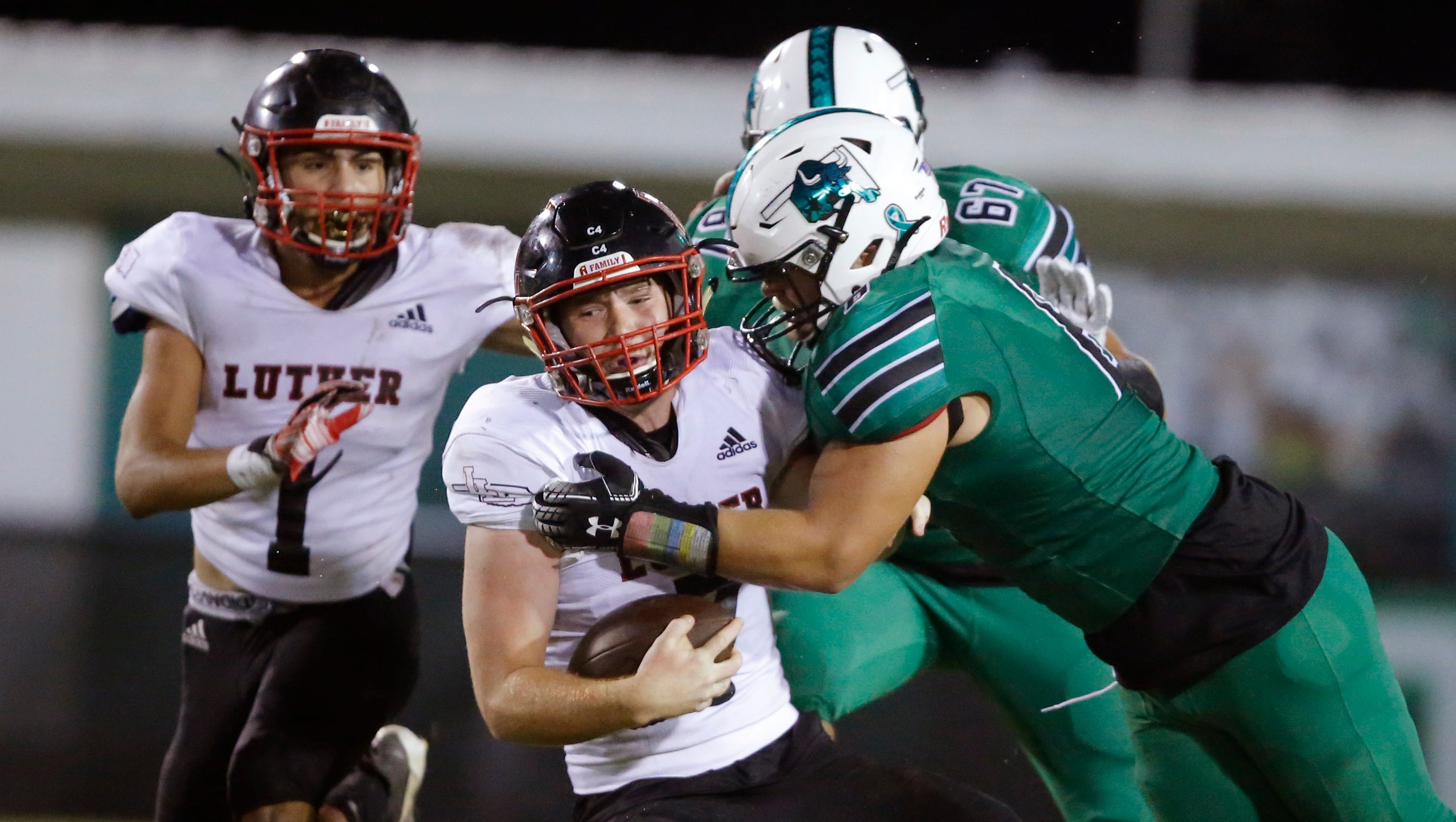 Luther High School football team performance: Check this years big wins now.