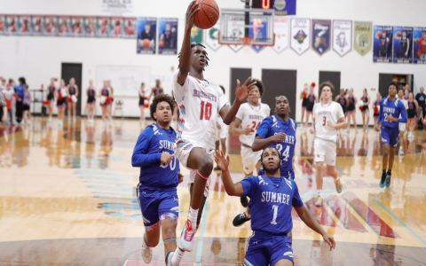 Where is Kansas High School Basketball State Tournament 2025 location and venue guide