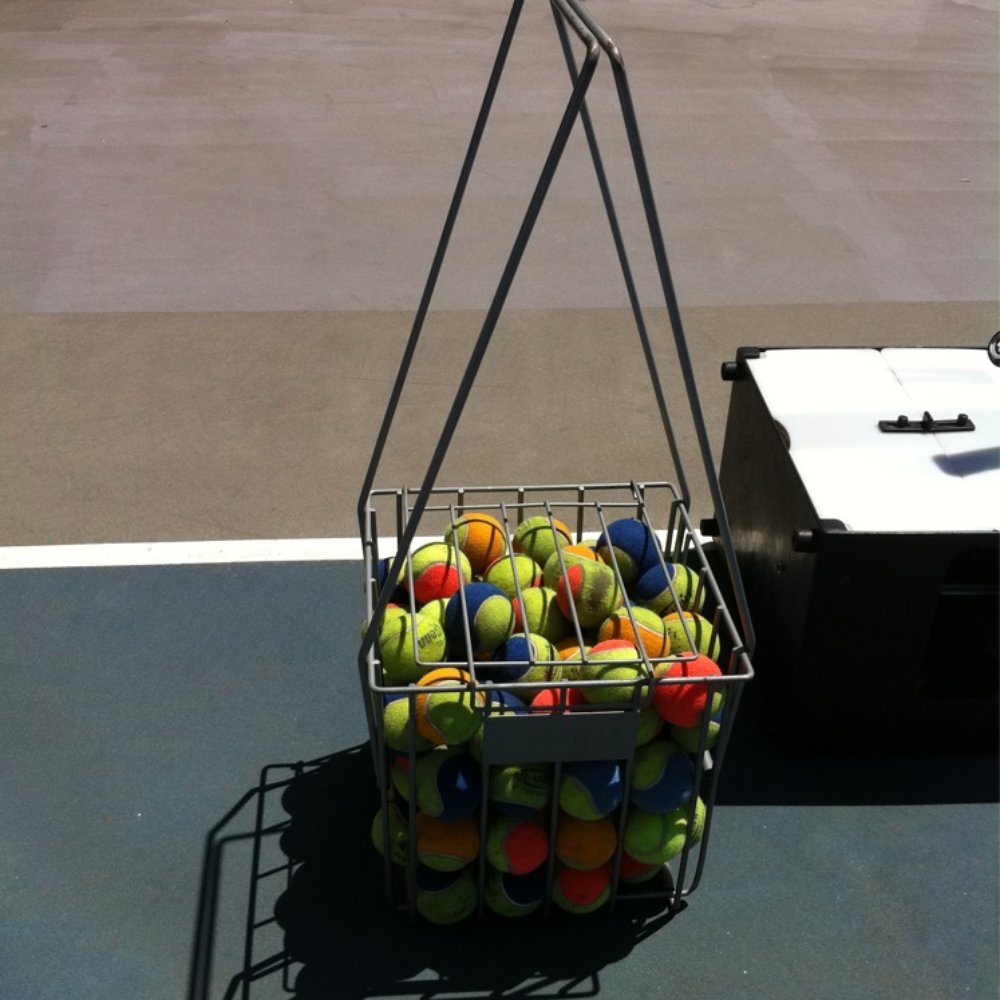 Where to rent tennis ball machines? Find 5 cheap local spots today!