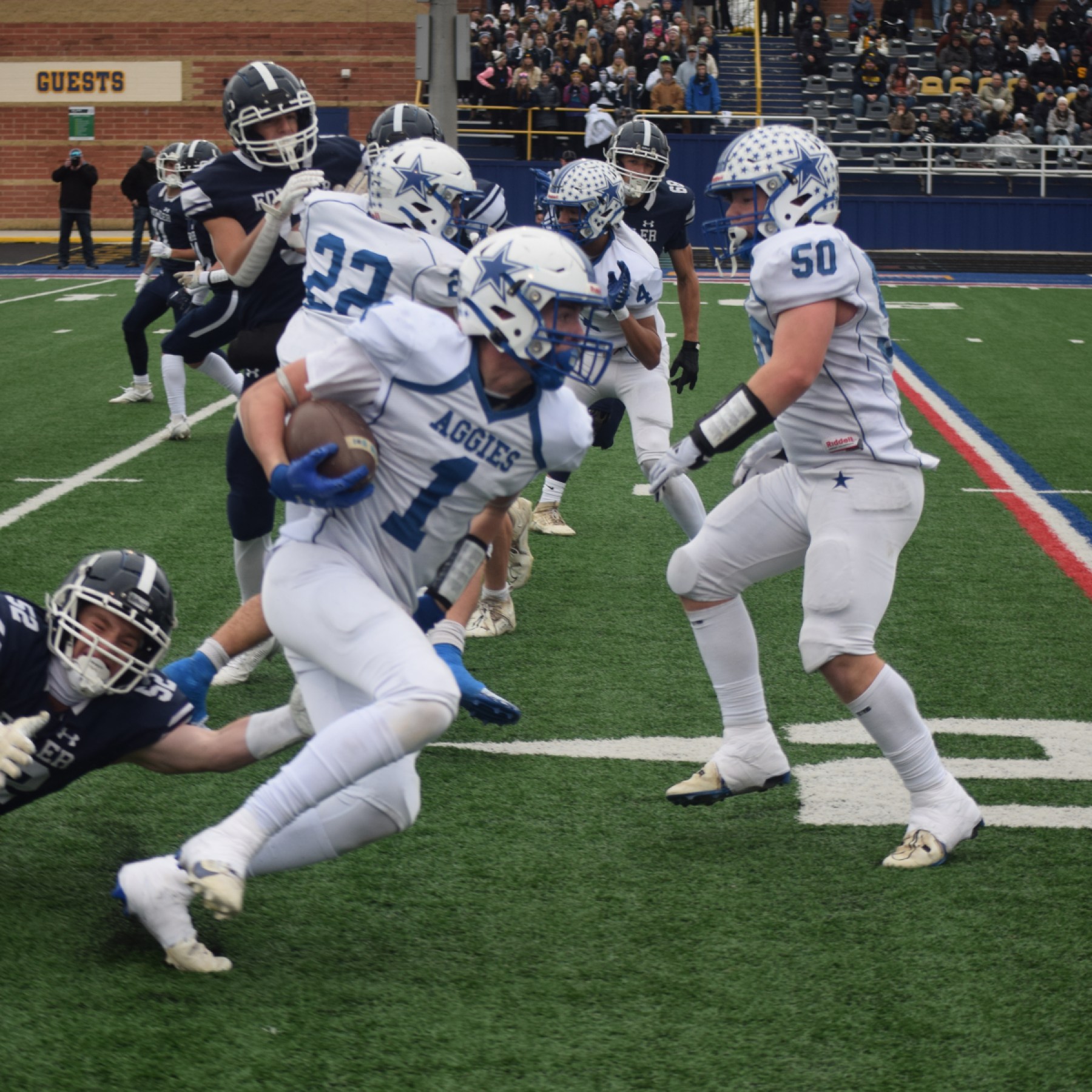 How Players Get Michigan High School Football All State 2024 Honors
