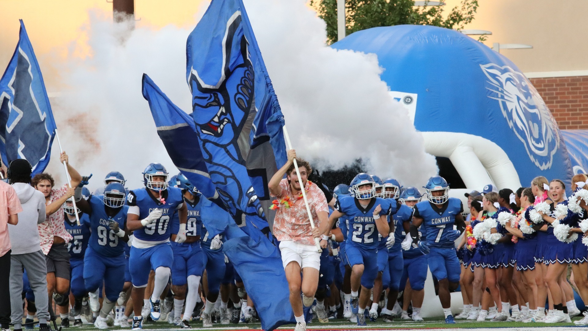 How to Access Conway High School Football 2024 Schedule? Simple Steps Here!