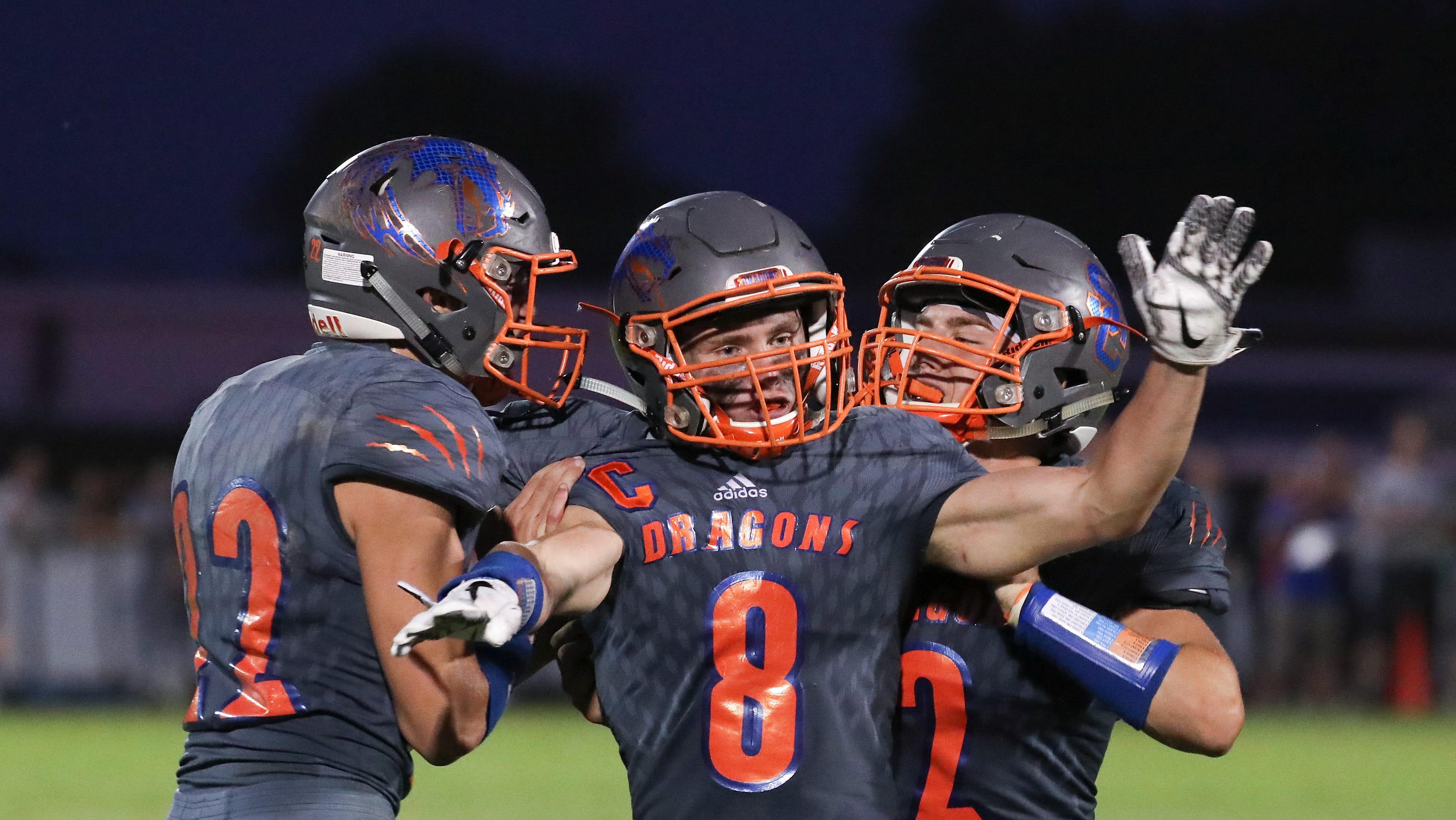 Silver creek high school football wins big see the latest game highlights