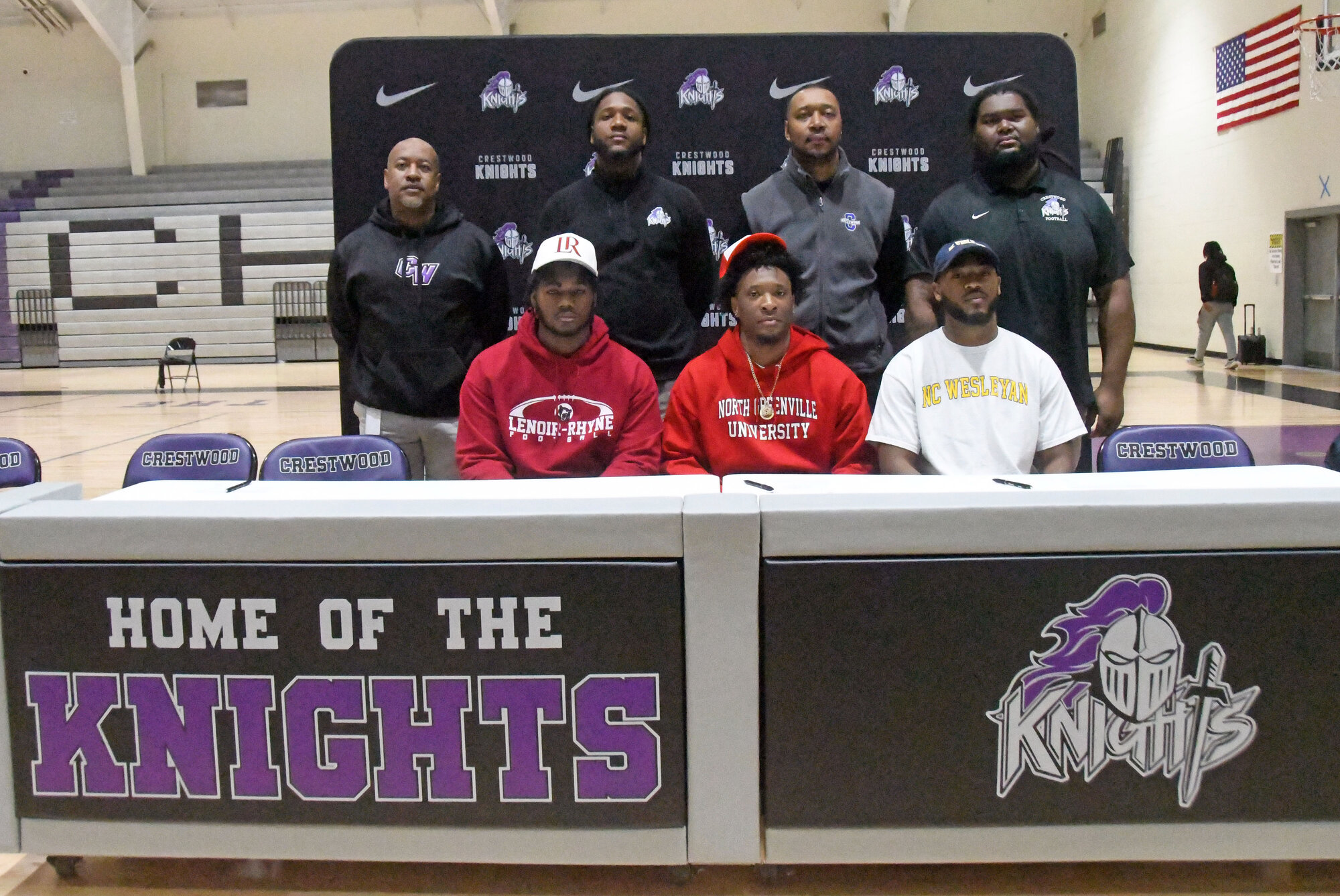 Crestwood High School Football Team: Meet the Players and Coaches Now
