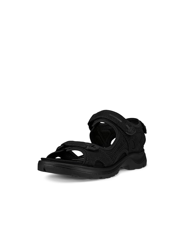 What makes ECCO women Yucatan sport plus sandals so comfy find out now