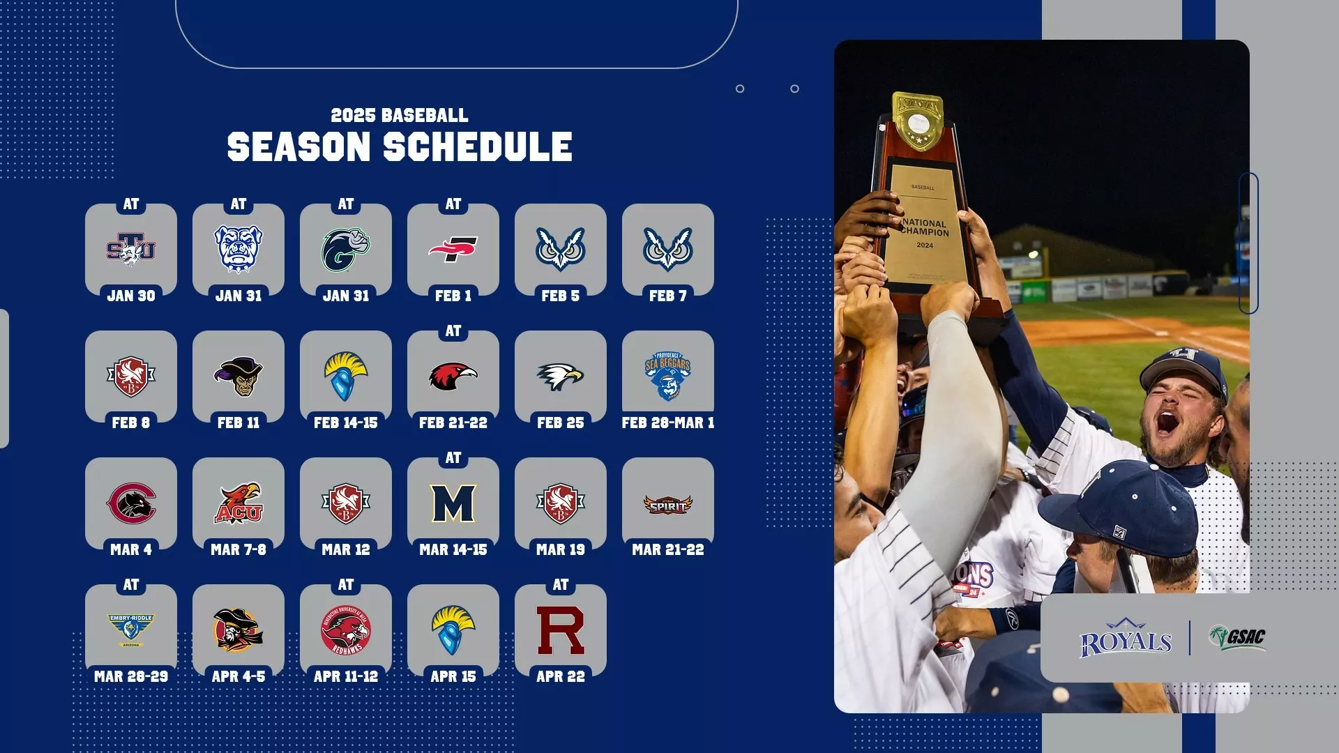 When Will NAIA Release Its 2025 Baseball Games Dates? Full Season Calendar Inside!