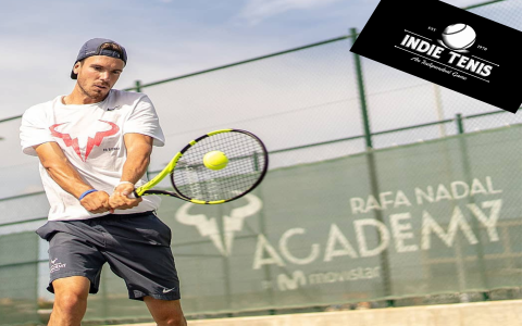 Learn Tennis at Top Spin Academy: Quick Tips for Better Strokes!