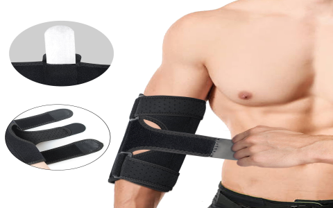 Band It Brace for Tennis Elbow Does It Really Help Play Sports