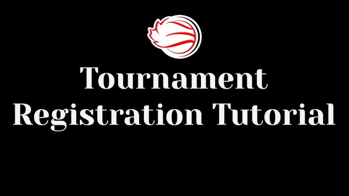 How to join the washington state high school basketball tournament 2025 (Step by step registration guide).