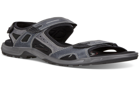 What makes ECCO women Yucatan sport plus sandals so comfy find out now