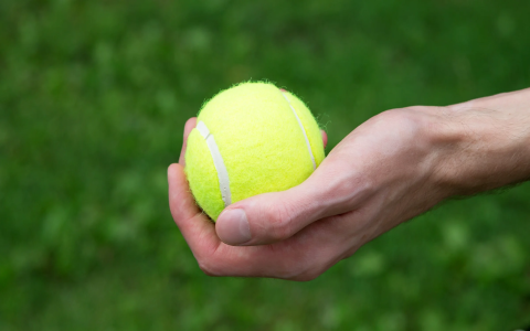 Improve Your Palm Tennis Leagues Skills? Try These 3 Easy Drills!