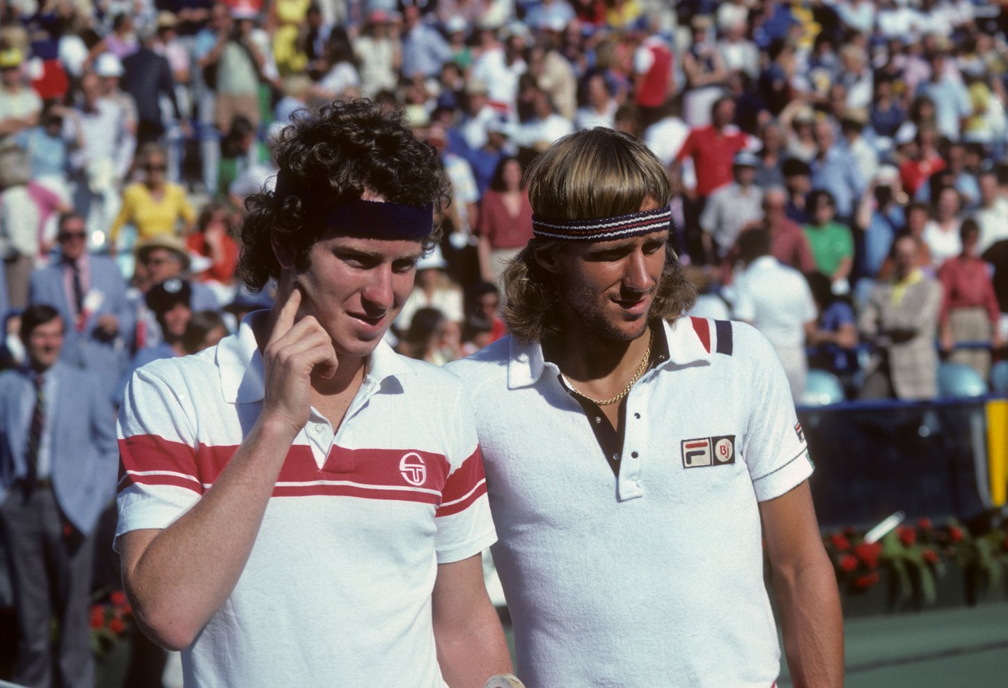 Men's Retro Tennis Polo Shirts Find Your Perfect Vintage Style
