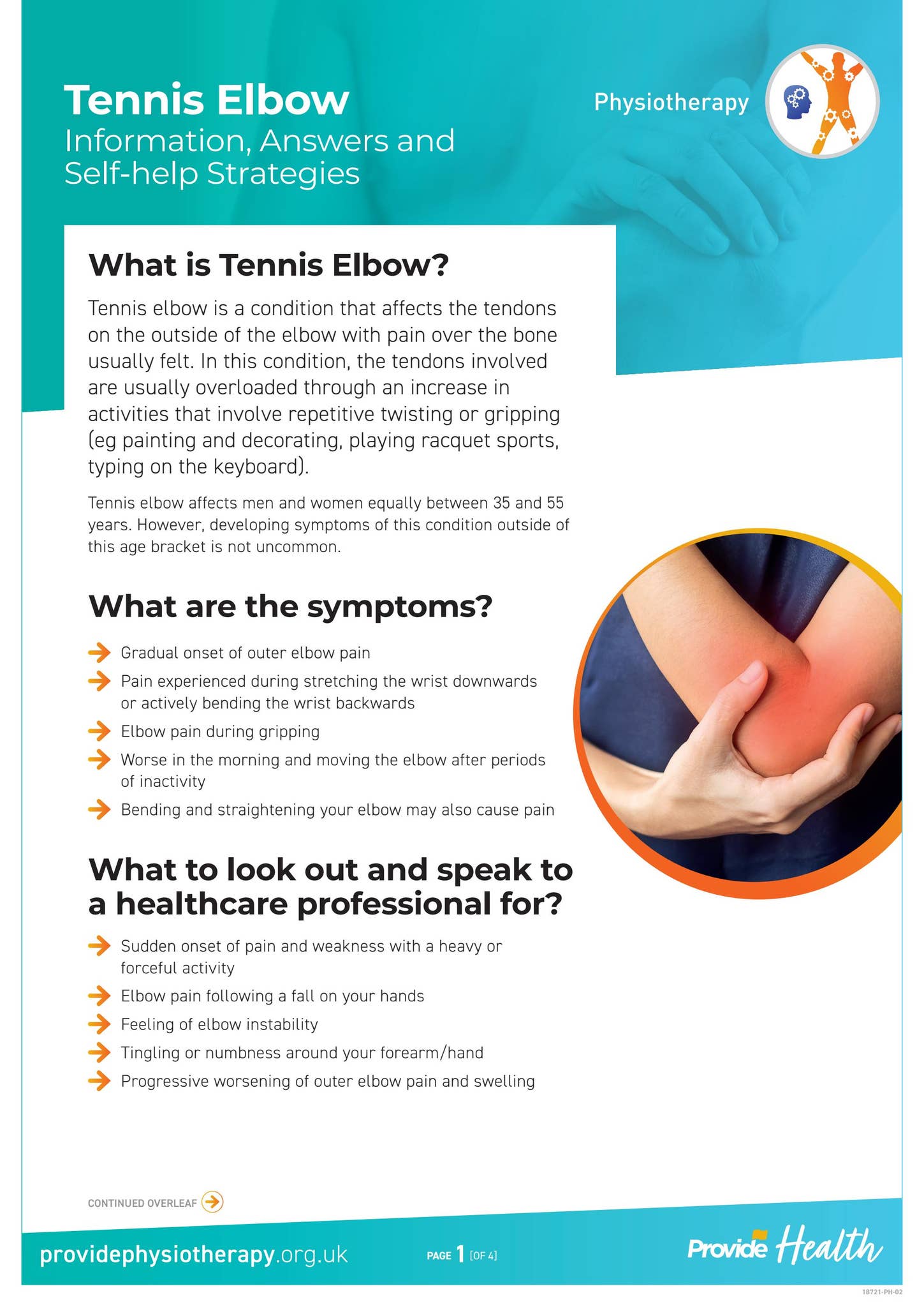 Why Tennis Elbow Might Make Your Fingers Numb: 5 Key Facts.