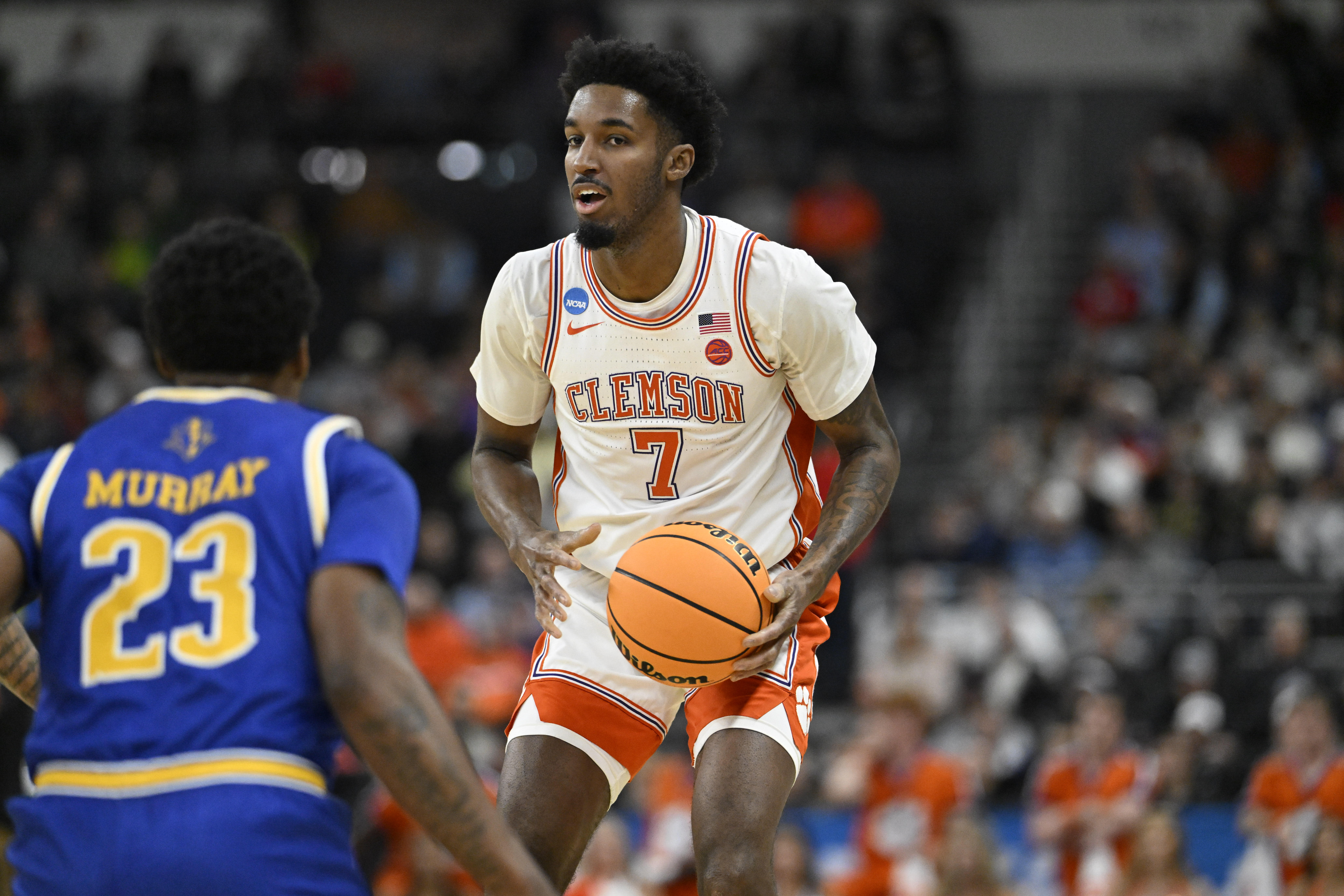 Key Portal Moves: How Clemson Basketball Reloads for 2025-26
