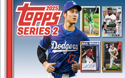 Why You Need the 2025 Topps Baseball Series 1 Checklist: Complete All Cards Fast!