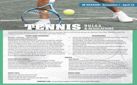 Wstl Tennis Rules Explained Quick Guide to Game and Scoring
