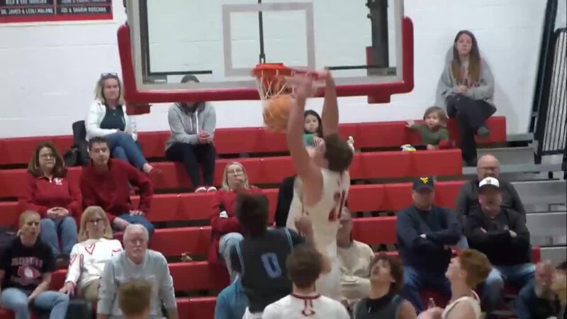 Latest wv boys basketball state tournament 2025 scores updates and game highlights today