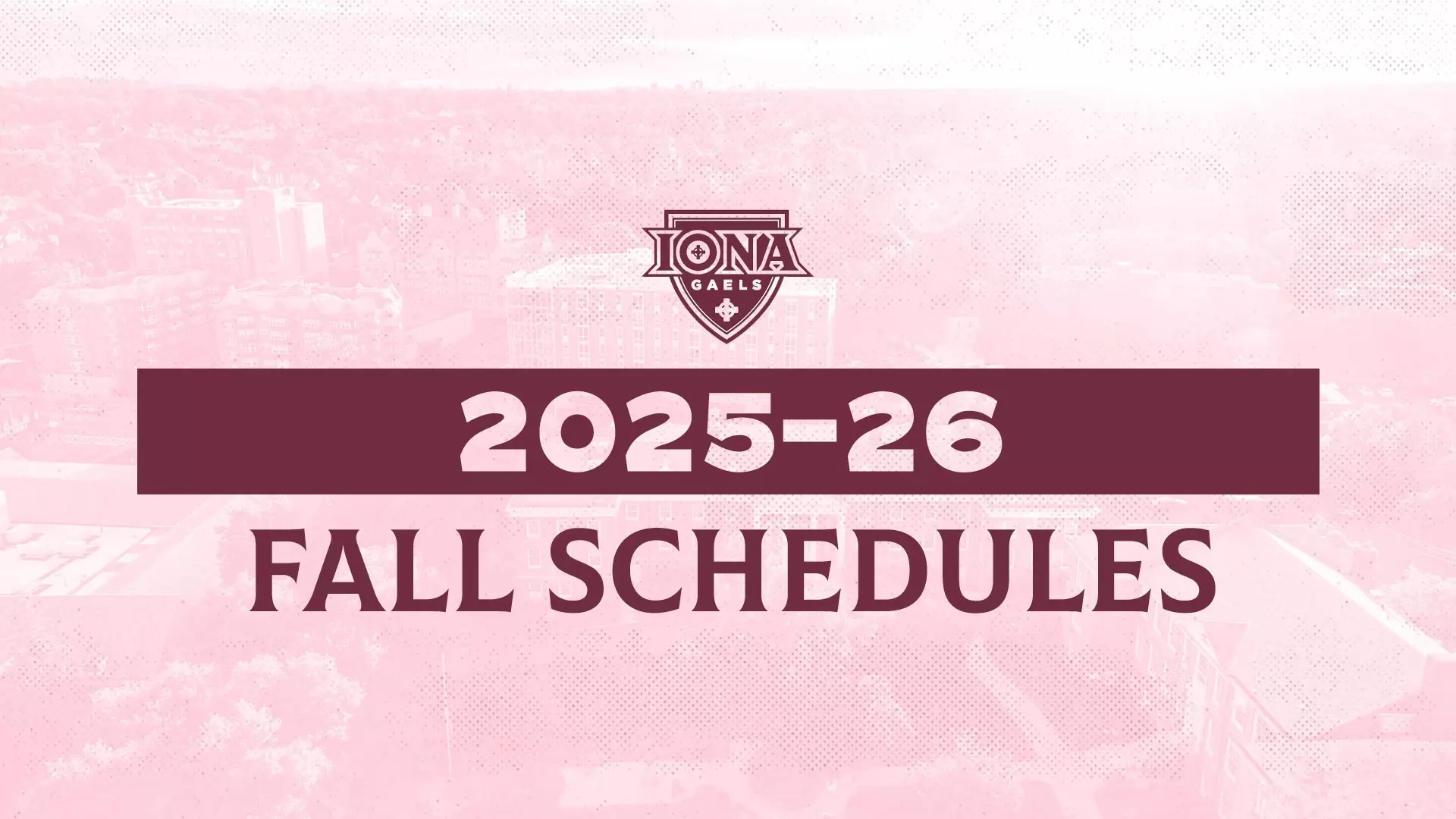 Iona Baseball Schedule 2025 Released See Game Times and Locations