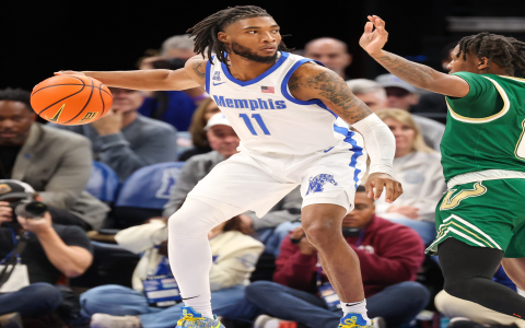How AAC Basketball Tournament 2025 Bracket Works? (Simple Rules Explained)