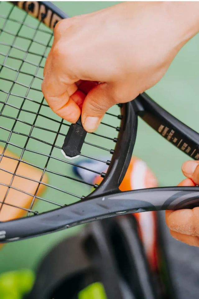 How Do Custom Tennis Dampeners Work Simple Vibration Control Tips