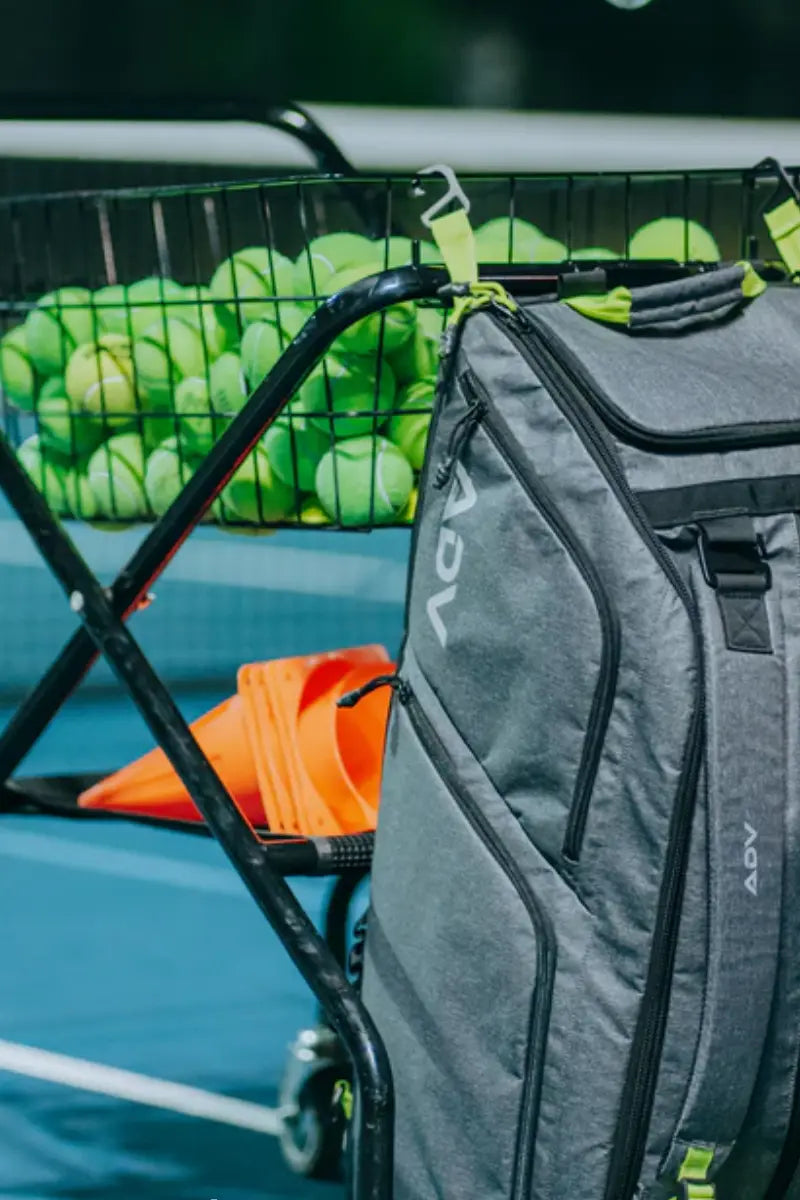 Why Pick a Blue Tennis Bag Key Benefits and Player Recommendations