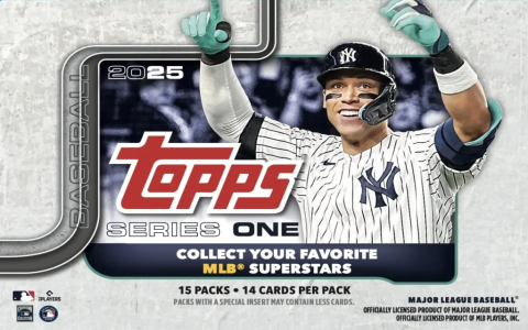 How much costs 2025 topps tribute baseball box? (Compare prices and save money!)