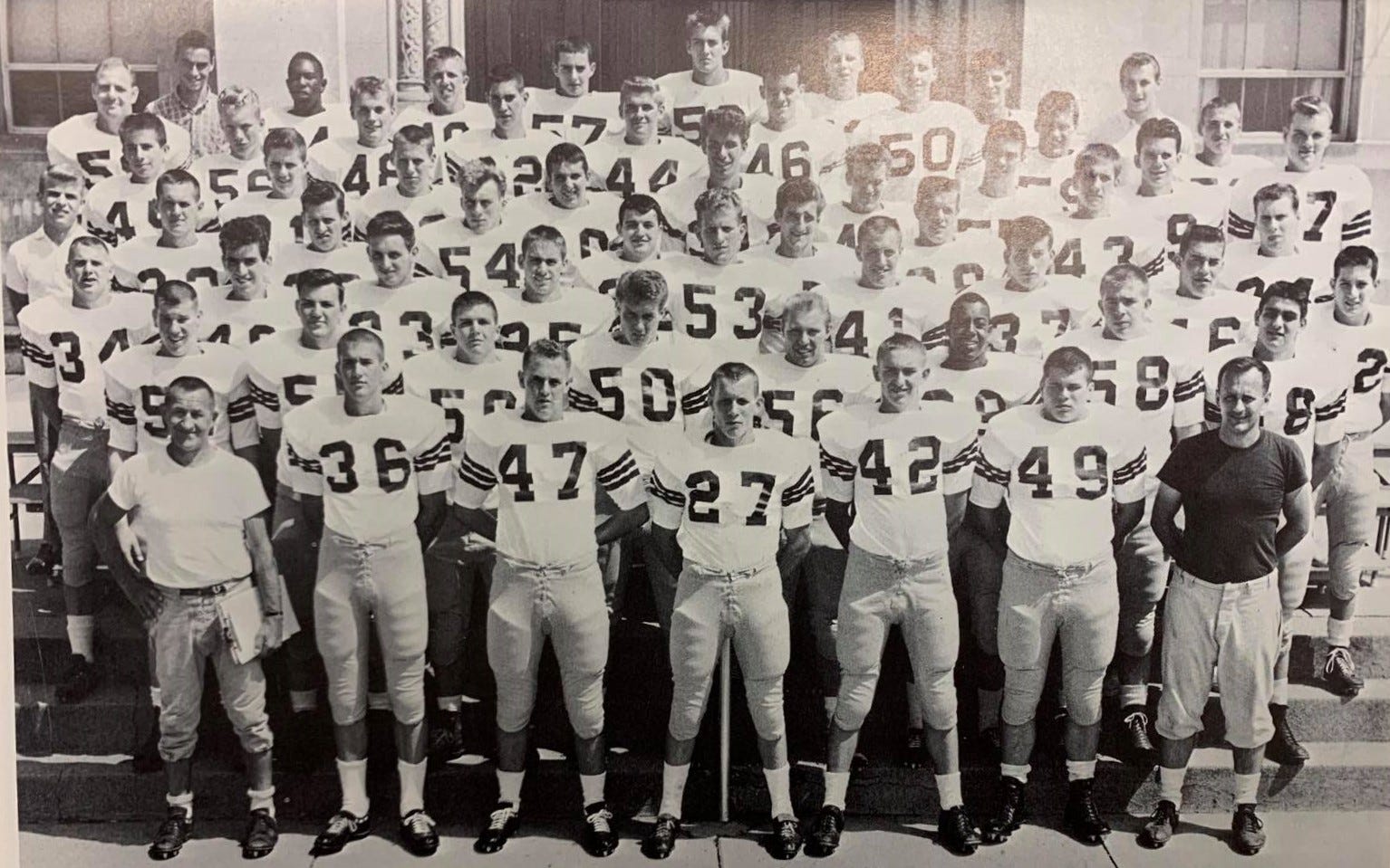 How to find Bertrand High School football season 1962 roster? Easy steps and tips.
