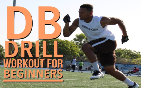 Training tips for St Dominic High School football? (Pro drills to improve your skills fast!)