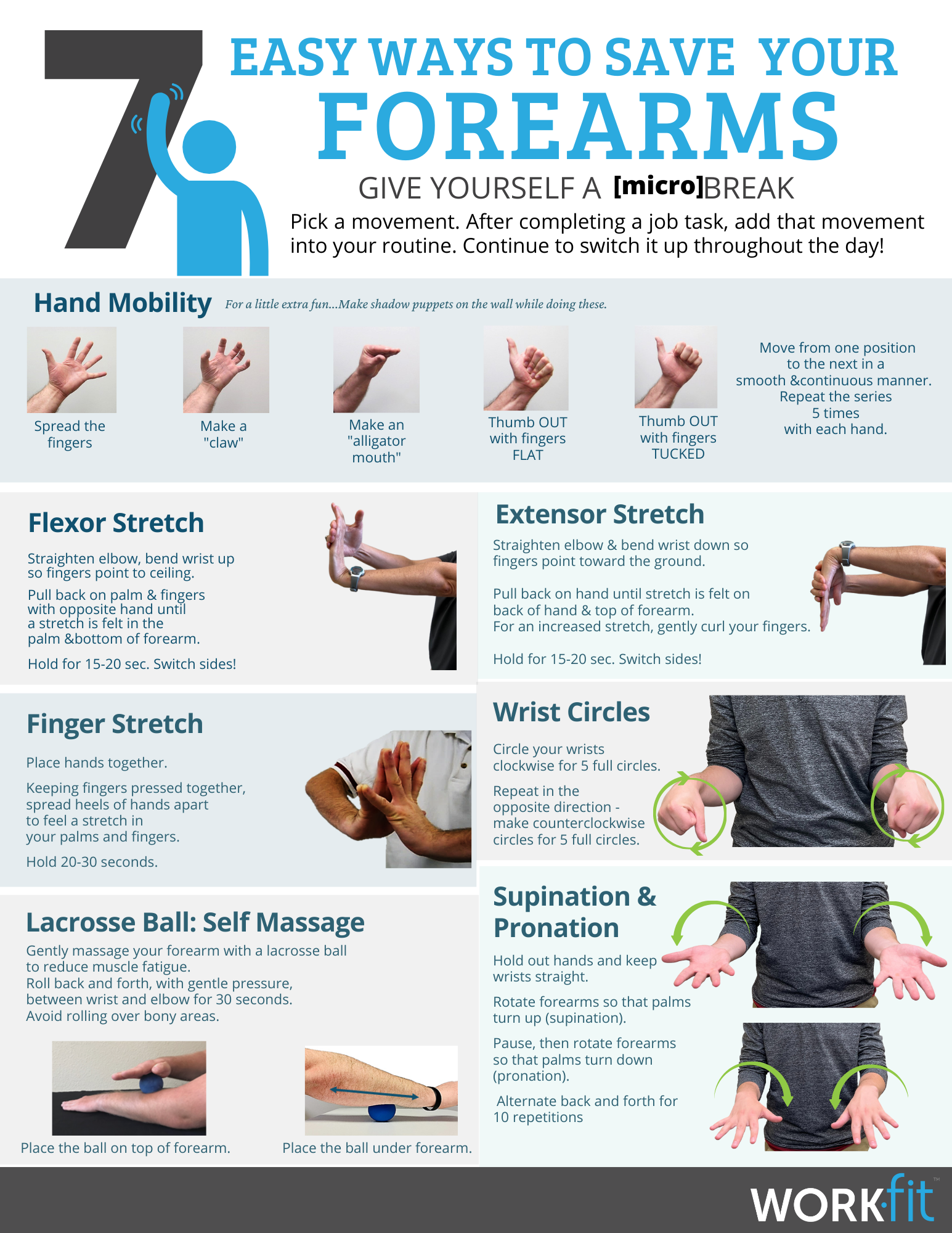 Preventing carpal tunnel syndrome and tennis elbow: essential tips for daily activities!