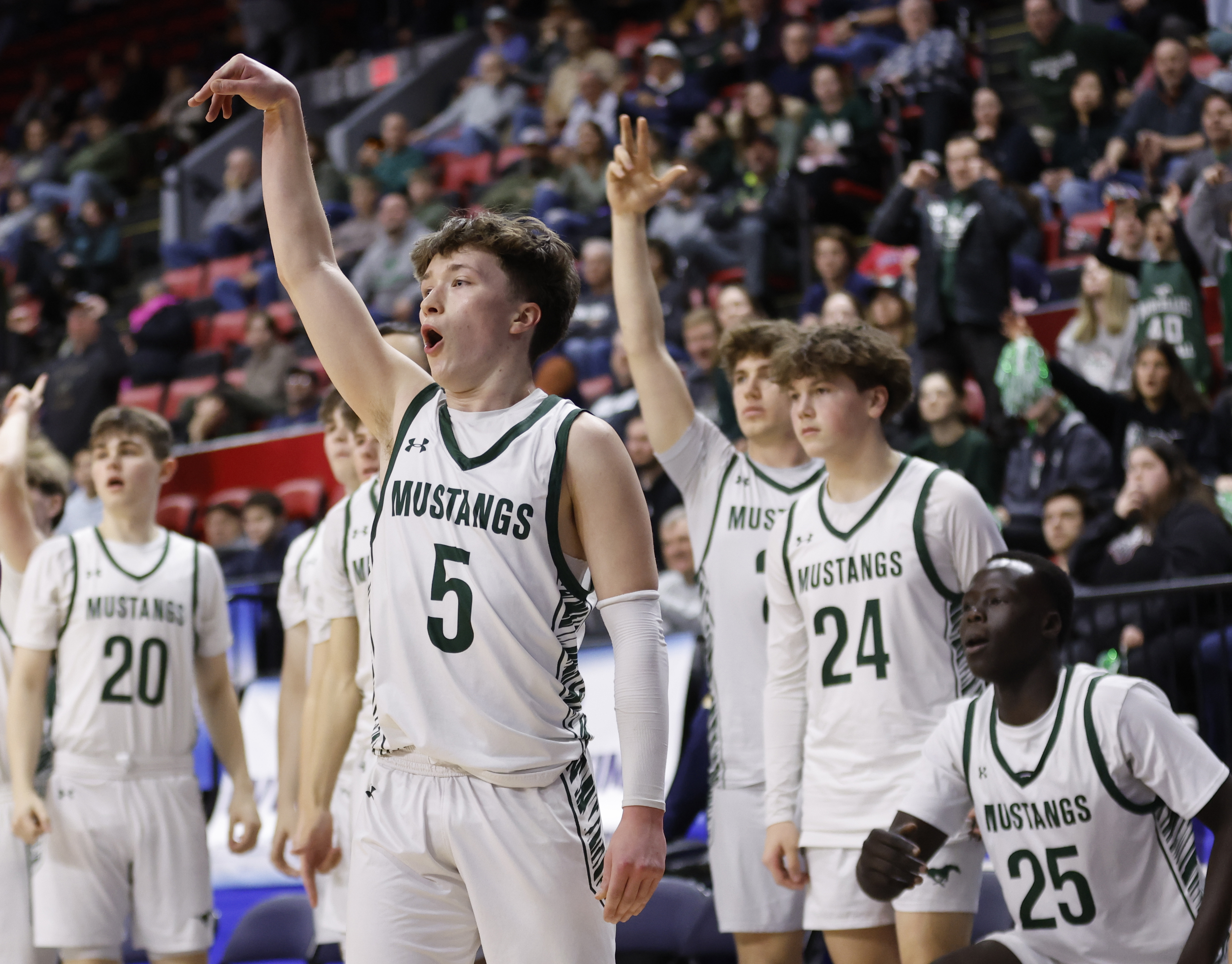 How to watch nys high school basketball championships 2025 live? Top streaming options revealed here.