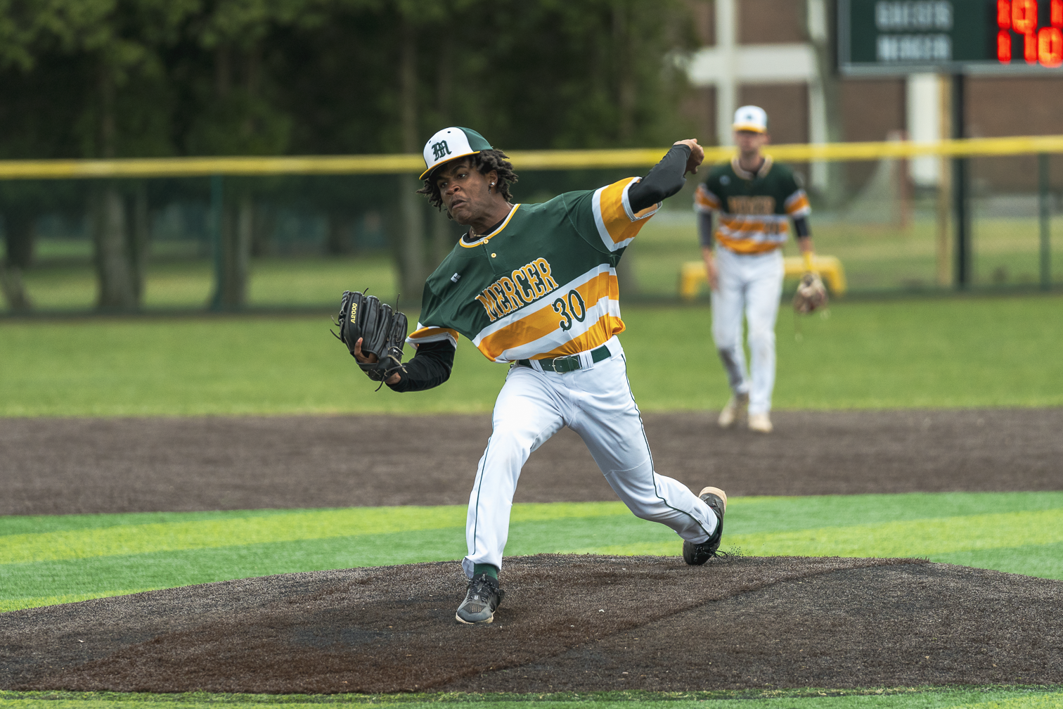 Join Mercer County Community College Baseball in 2025 Recruit Info