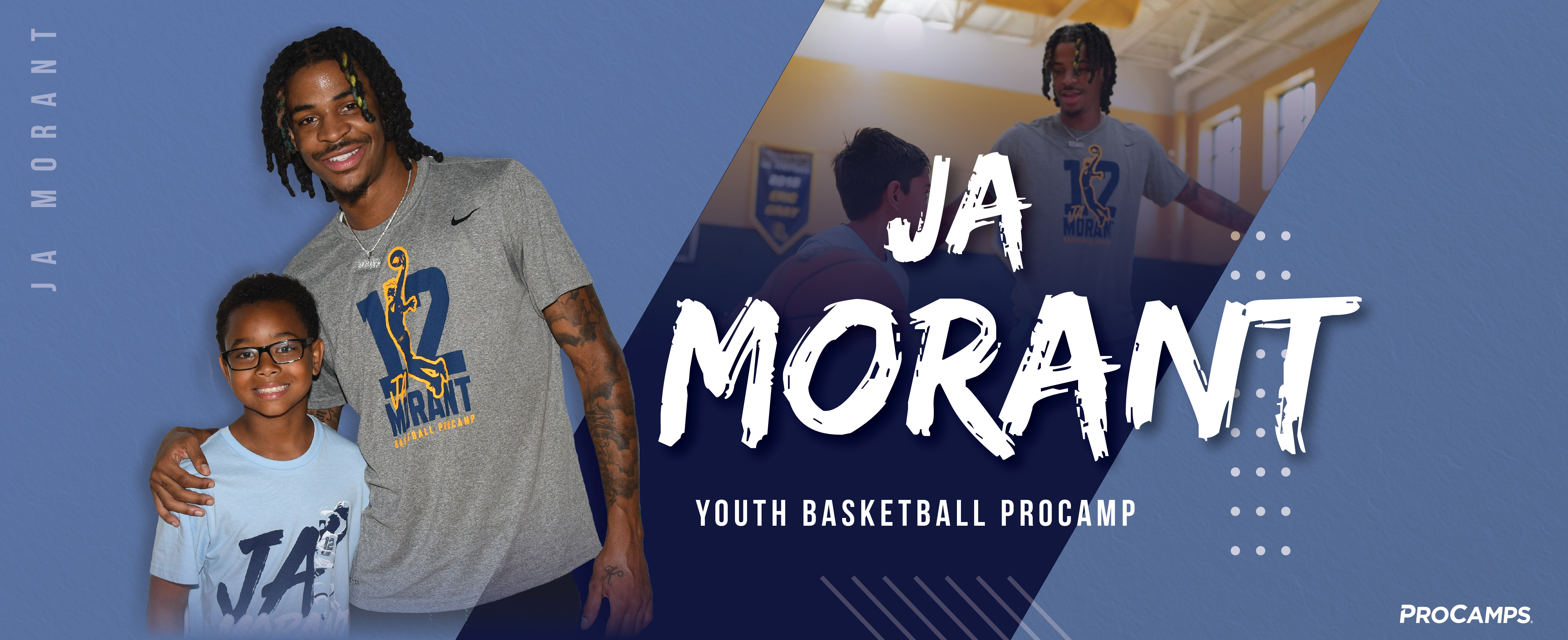 Ja Morant Basketball Camp 2025 Events Schedule – See Camp Activities Plan!
