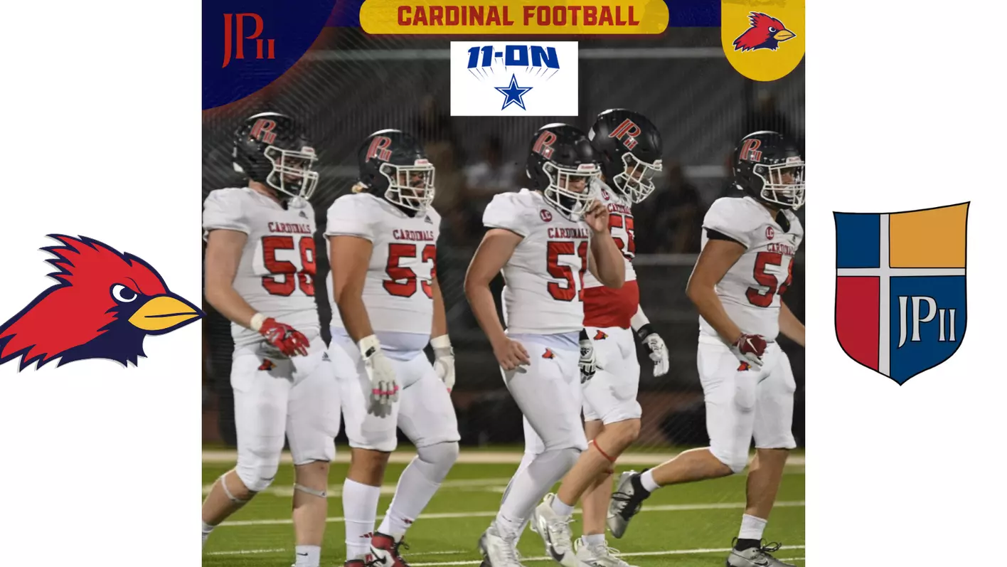John Paul II High School Football Updates Top Stories This Week