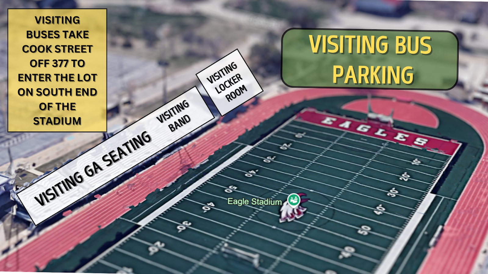 Visiting Argyle High School Football Stadium Your Game Day Guide