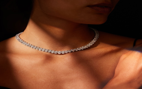 Why Vintage Tennis Necklace is Popular? Top Reasons and Design Secrets