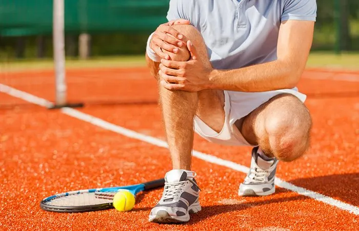 Tennis and Your Knees: Is Tennis Bad for Your Knees? Must Read Truth