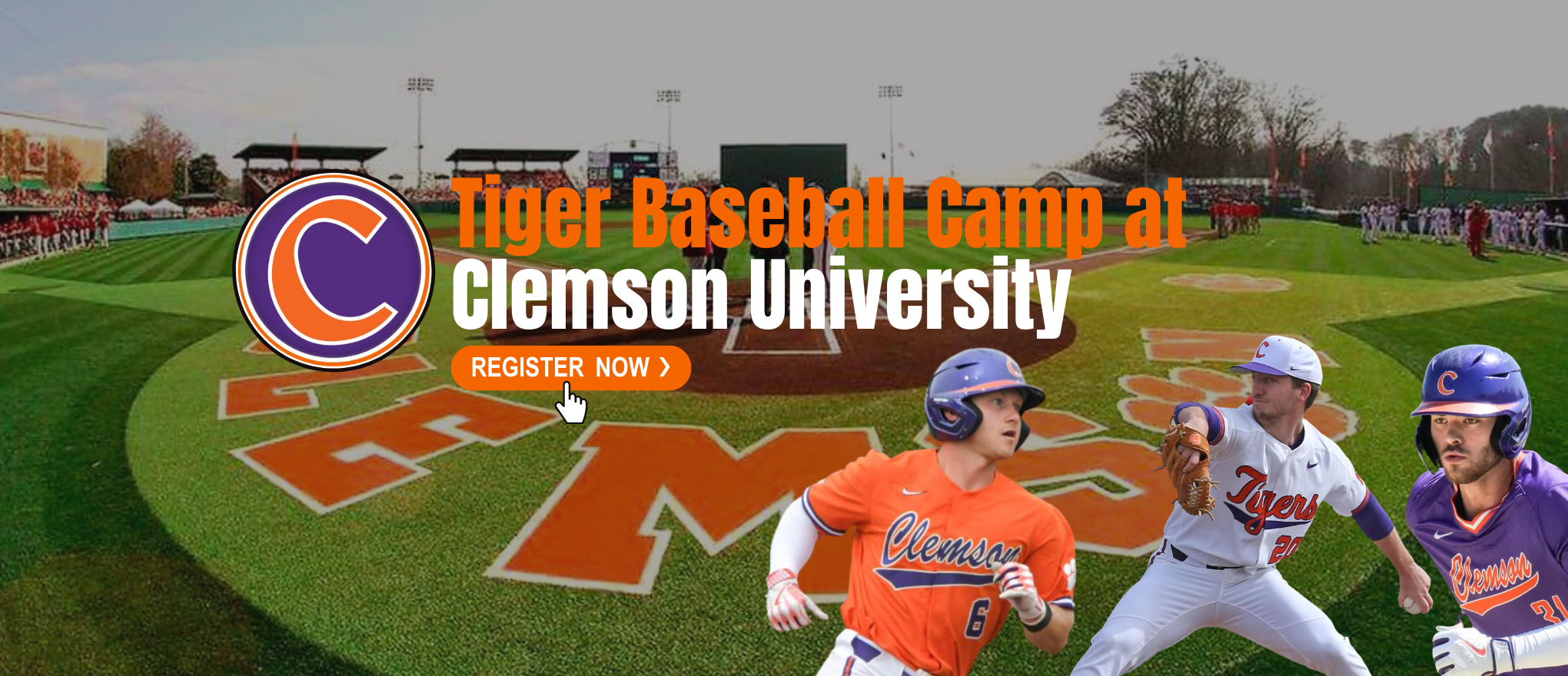 Clemson Baseball Camp 2025 Types: Day Camp vs Overnight Options Compared!
