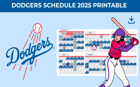 Download ODU baseball schedule 2025 (simple print out guide)