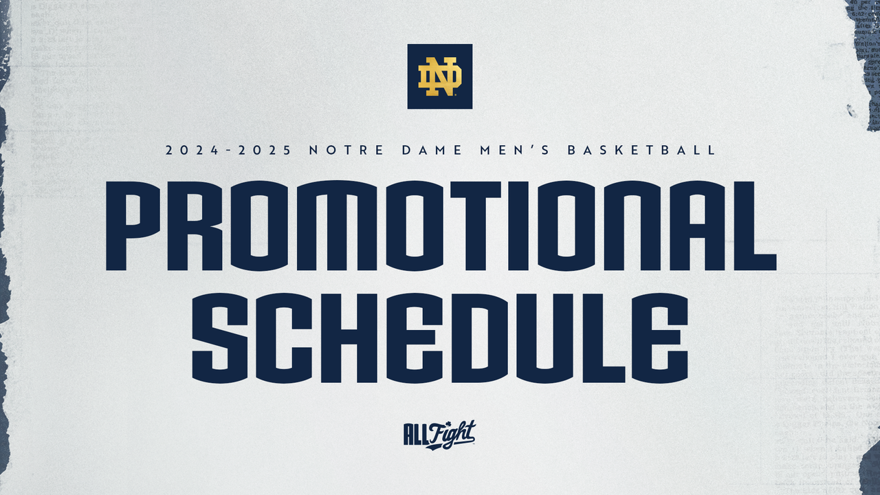 Get Notre Dame 2024-2025 BBall Schedule on Your Phone Now