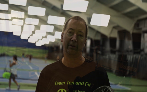 Lake Park Tennis Program Benefits Revealed? (Get Fit and Fun Right Now!)