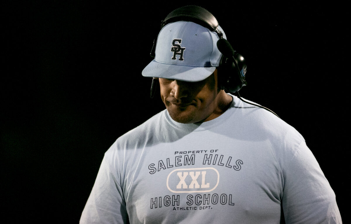 New Maple Mountain High School Football Coach Hire Expectations and Background Check