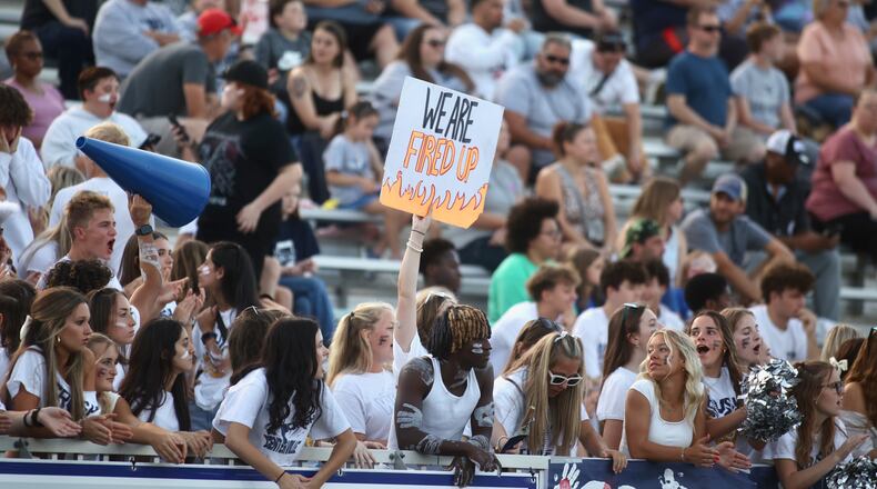 Dayton Public Schools Key Football Matchups See Rival Games Plan Ahead