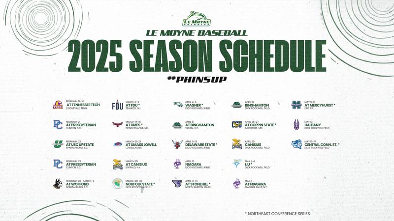Get Your Lemoyne Baseball Schedule 2025 Today! Download or Print PDF Version Easy.