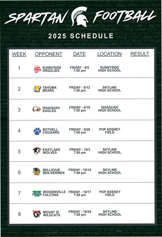 Skyline High School Football Schedule Out Yet Get 2024 Game Dates Here