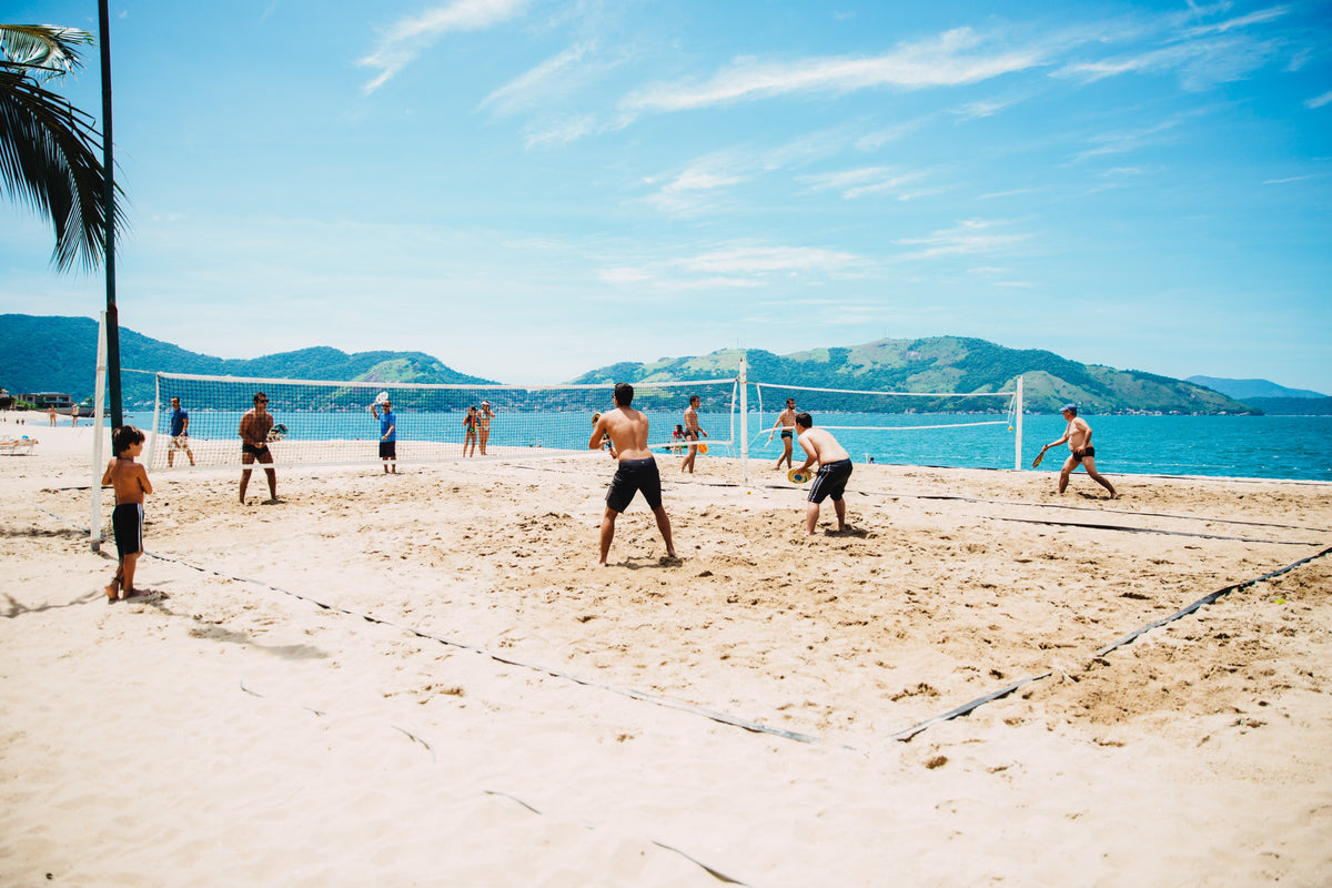 Where to play Nox Beach Tennis? Top beach spots near you revealed!