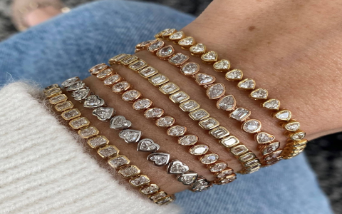 Emerald Bezel Tennis Bracelet Cost How Much You Should Pay