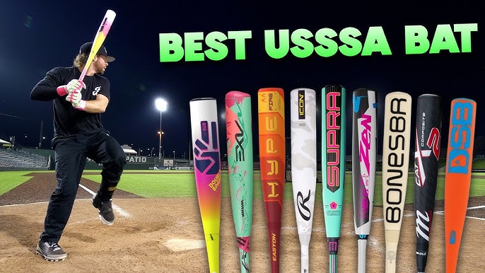 Best Hottest Baseball Bats 2025 Swing For The Fences Today