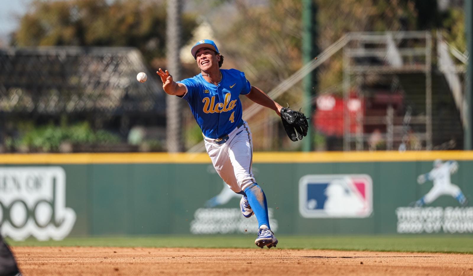 Top Teams Playing in Southern California College Baseball Classic 2025!