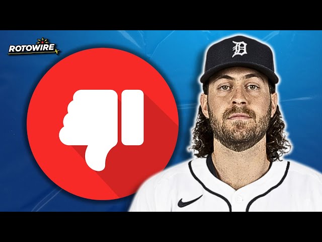Avoid These Pitchers in Fantasy Baseball 2025: 3 Risky Fades Now