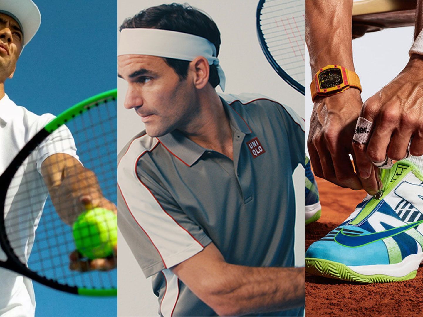 How to choose the best tennis vintage shirt? (simple steps for a great find)