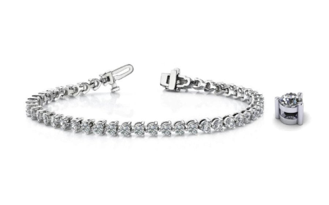 How to Buy a Vintage Gold Diamond Tennis Bracelet? 5 Tips for Smart Shoppers!